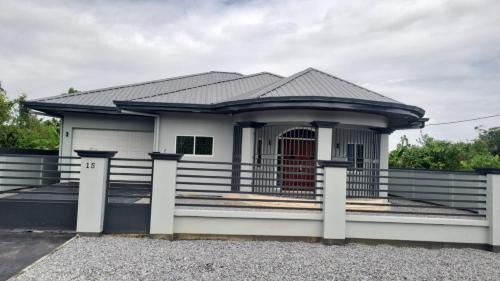 Four-Bedroom House