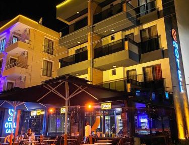 Deluxe Double Room with Balcony and Sea View