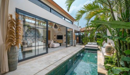 Two-Bedroom Villa