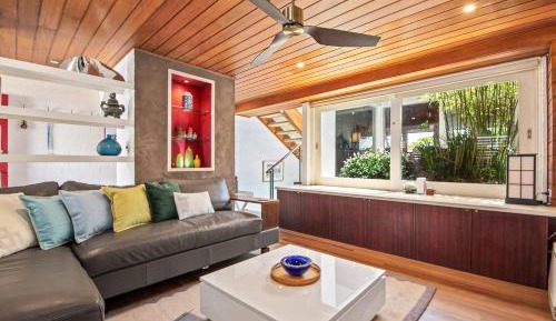 Three-Bedroom House