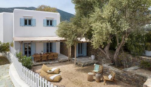 Holiday Home