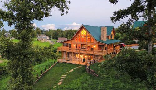 Holiday Home