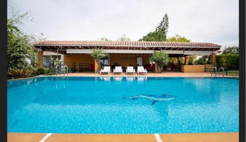 Three-Bedroom Holiday Home 