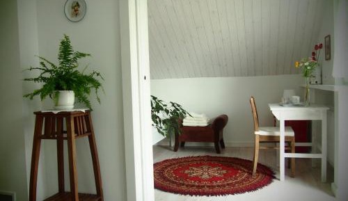 Quadruple Room with Garden View