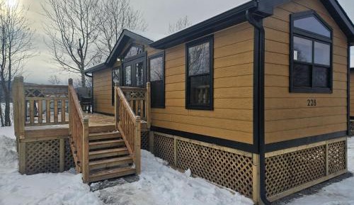 Two-Bedroom Chalet