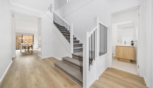 Four-Bedroom House