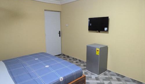 Deluxe King Suite