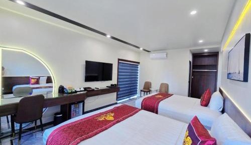 Quadruple Room