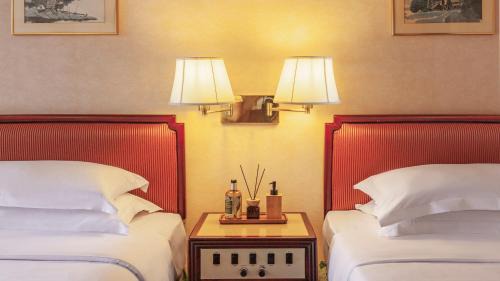 River View Superior Twin Room