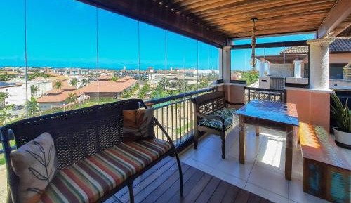 Penthouse Apartment