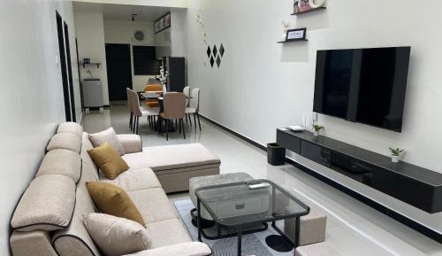 Three-Bedroom House