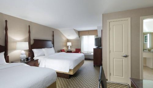Queen Room with Two Queen Beds