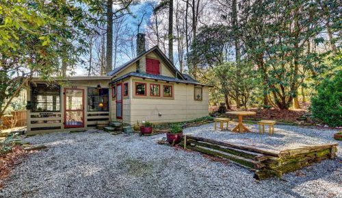 One-Bedroom Holiday Home