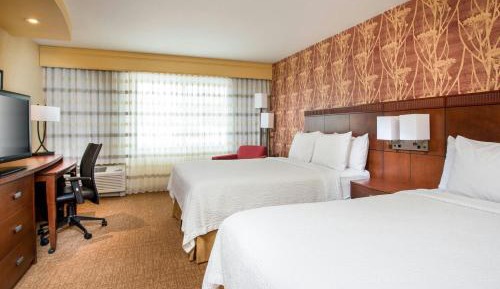 Queen Room with Two Queen Beds