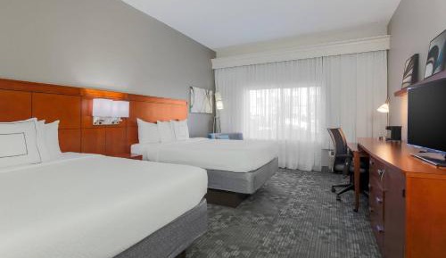 Queen Room with Two Queen Beds