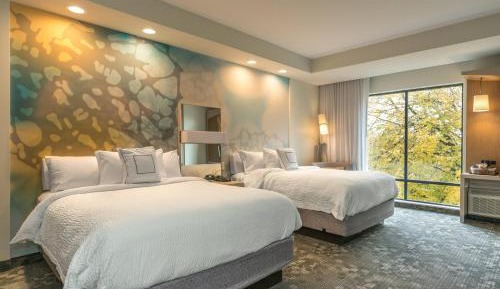Guest room, 2 Queen