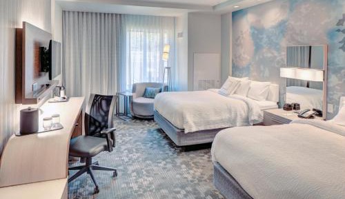 Double Queen Room