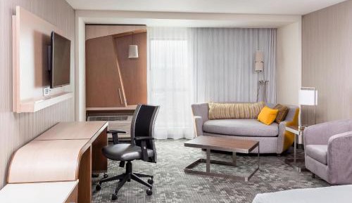 King Room with Sofa Bed