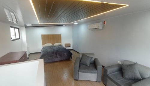 One-Bedroom House
