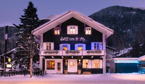 Seven-Bedroom Chalet