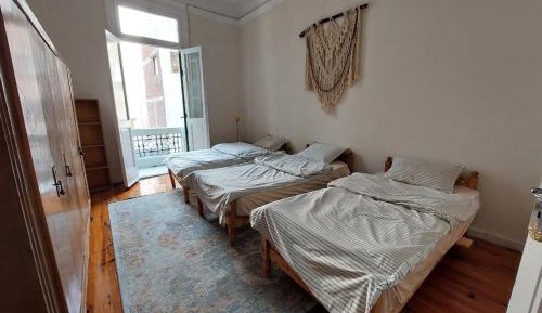 Triple Room with Balcony