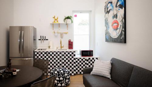 One-Bedroom House
