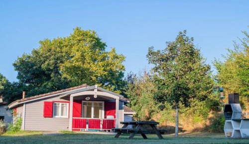 Two-Bedroom Chalet