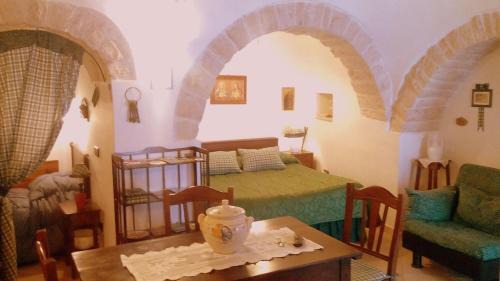 Trullo - Separate Building