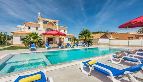 Five-Bedroom Villa