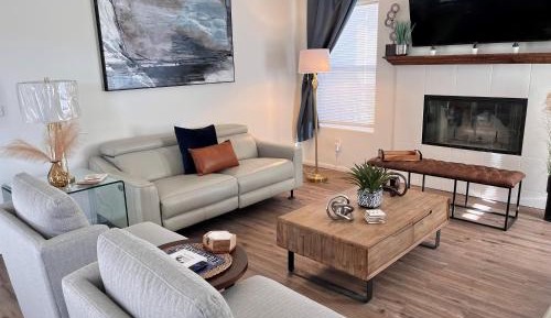 Three-Bedroom Home