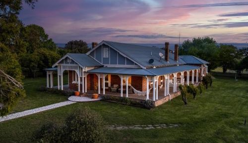 Holiday Home