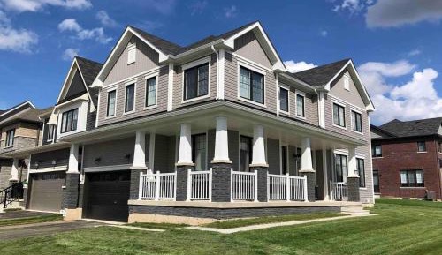 Five-Bedroom House