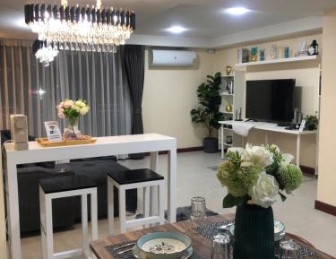 Two-Bedroom Townhouse