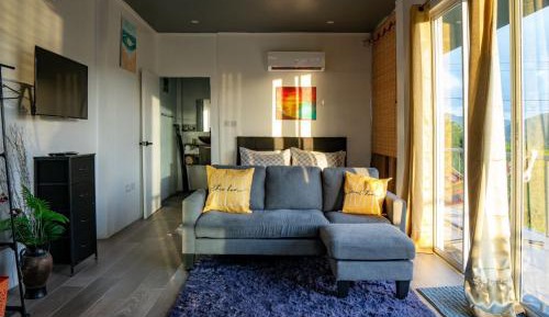 Deluxe Double or Twin Room with Mountain View
