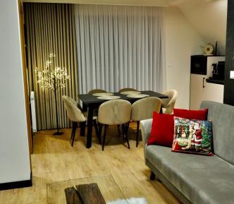 Two-Bedroom Apartment with Balcony