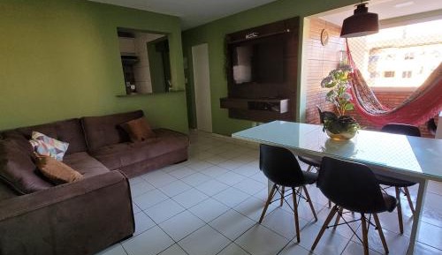 Two-Bedroom Standard Apartment