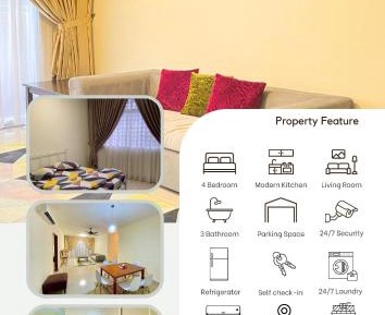 Apartment - Ground Floor
