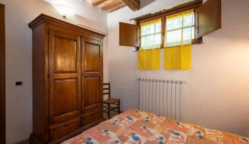 One-Bedroom Apartment with Terrace
