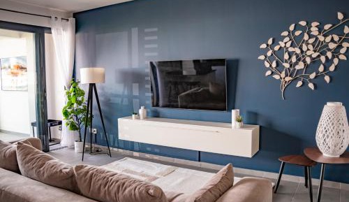 Two-Bedroom Apartment with View