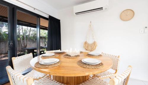 Holiday Home