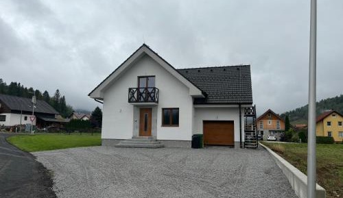 Four-Bedroom House