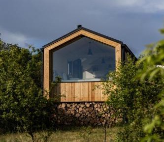 One-Bedroom House