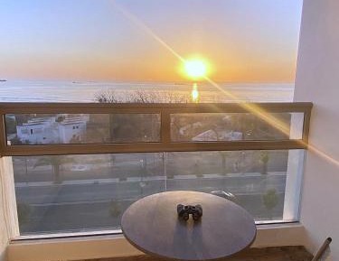 Two-Bedroom Deluxe Apartment with Ocean View