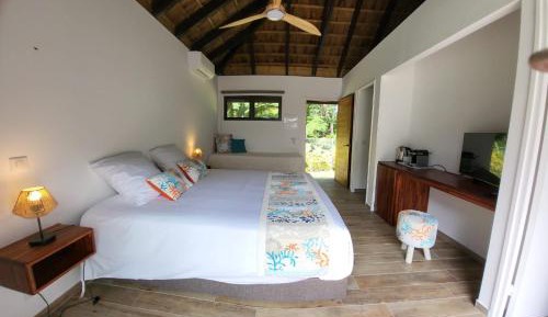 King Room with Garden View