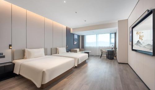 Jimu Twin Room