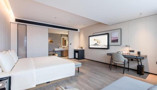 Jimu Double Room