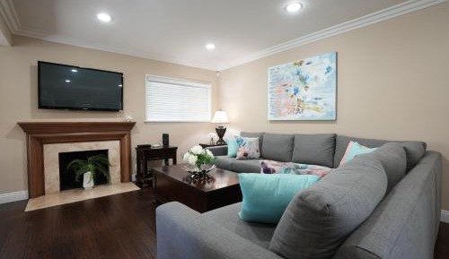 Three-Bedroom Holiday Home 