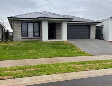 Four-Bedroom House