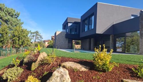 Five-Bedroom House