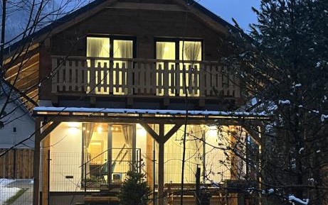 Three-Bedroom Holiday Home 